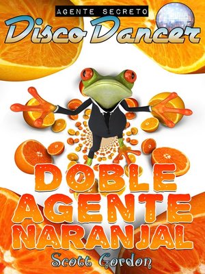 cover image of Doble Agente Naranjal
